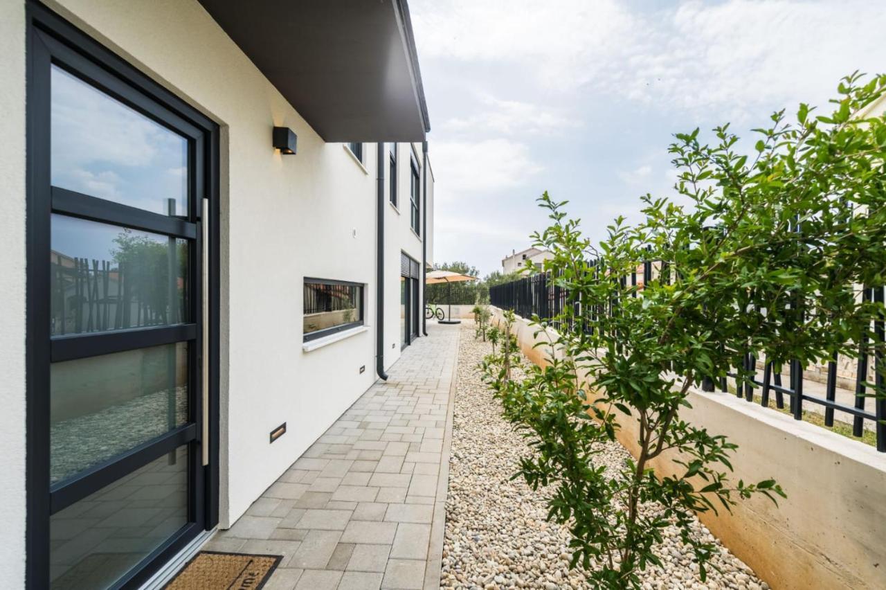 Holiday House Sukosan Zadar Sukošan Exterior foto