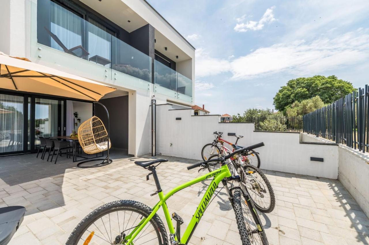 Holiday House Sukosan Zadar Sukošan Exterior foto